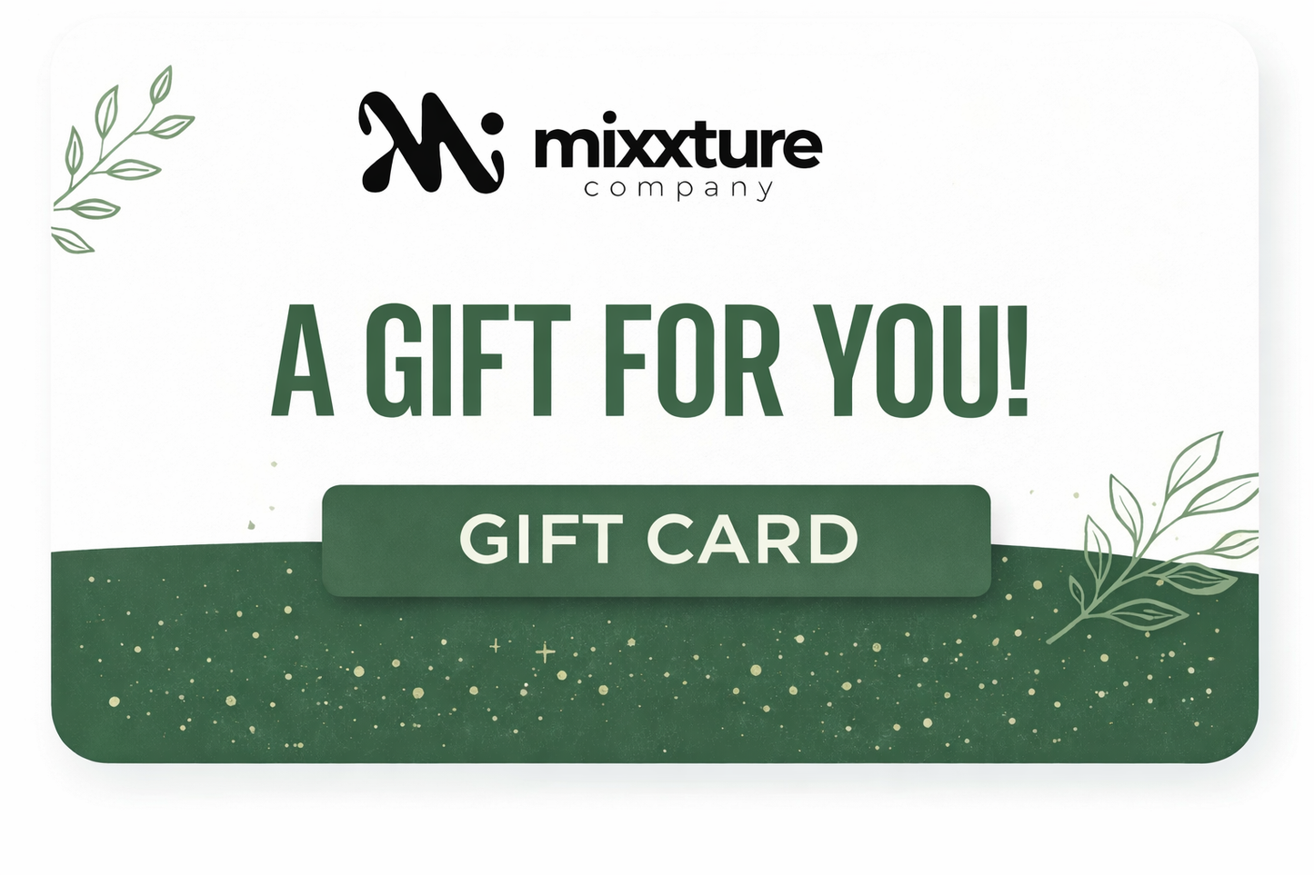 gift card