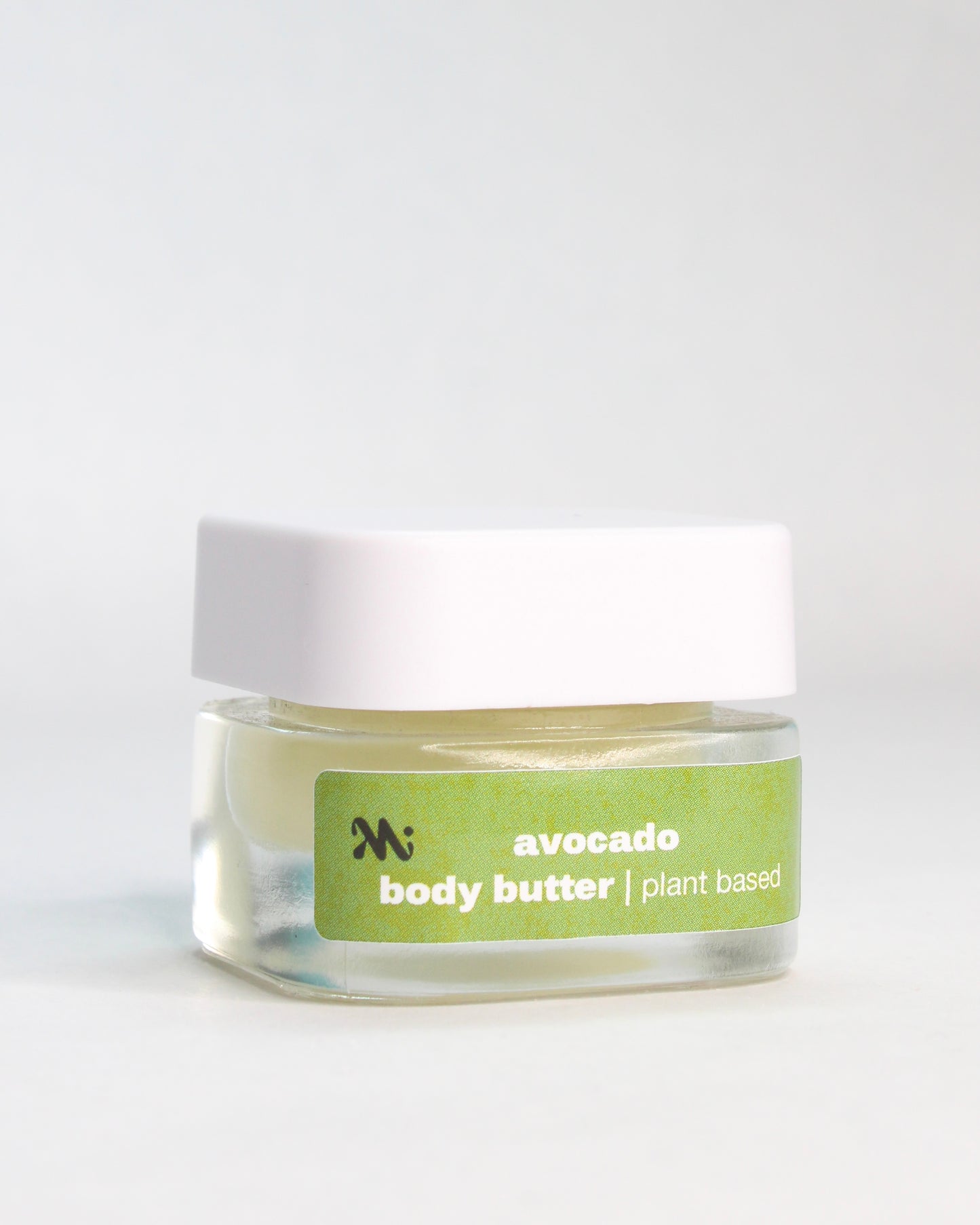 avocado body butter