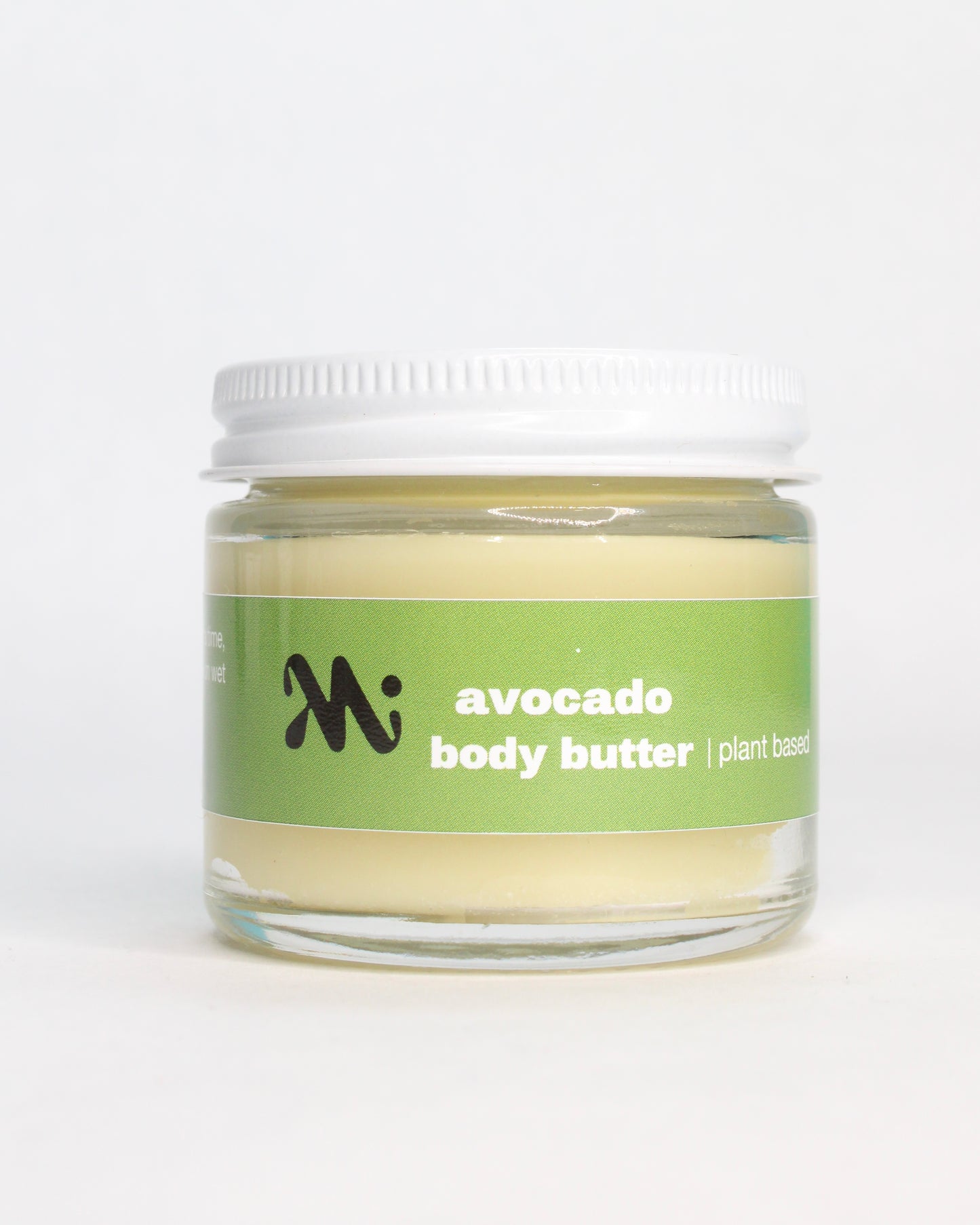 avocado body butter
