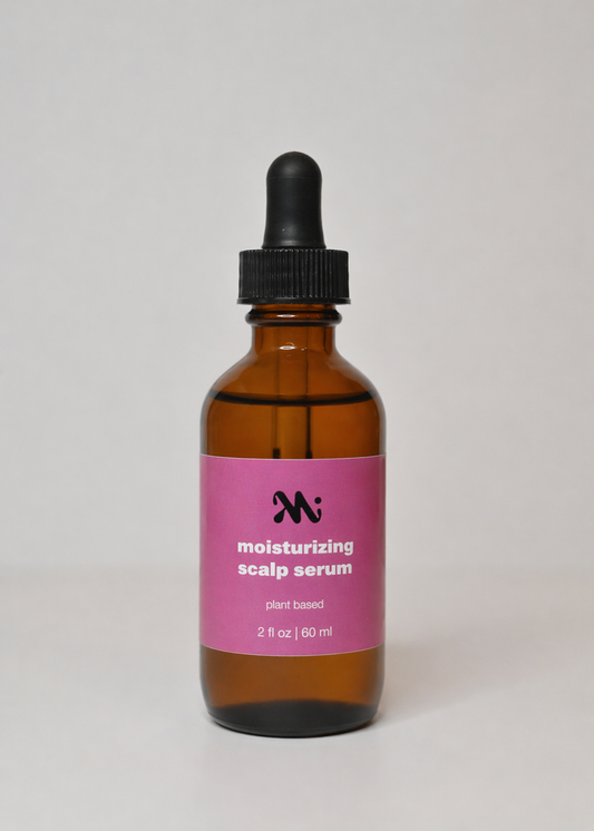 moisturizing scalp serum