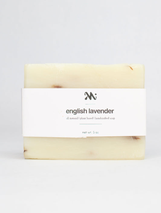 bar soap