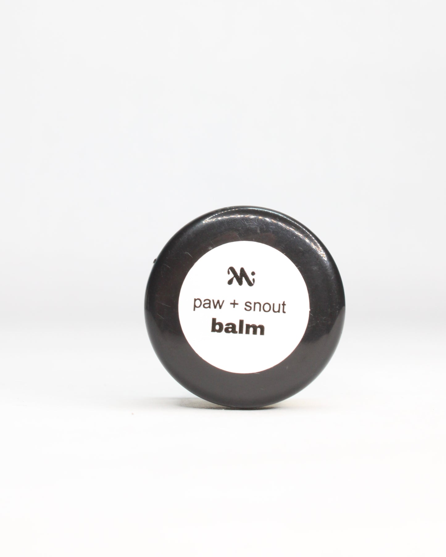 paw + snout balm