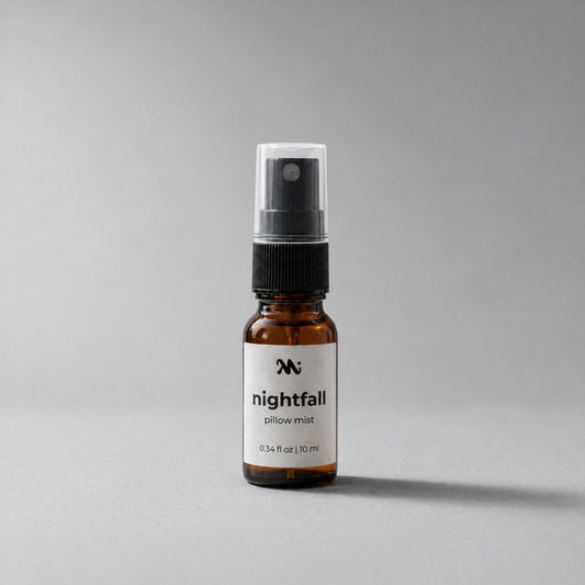 nightfall pillow mist